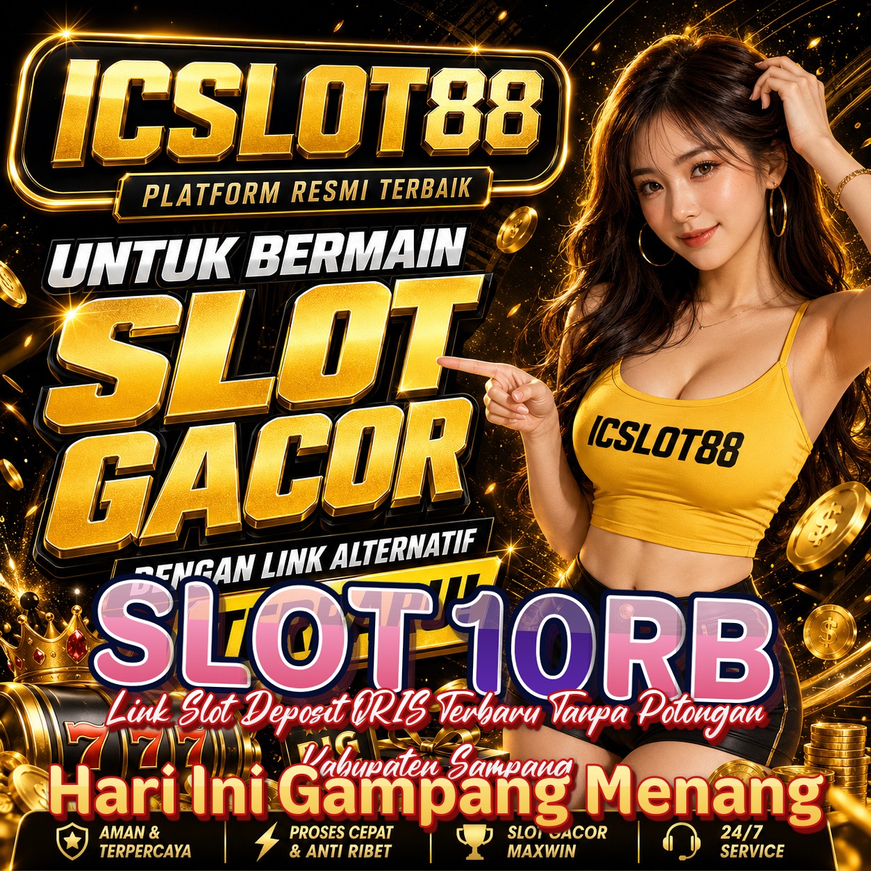 SLOT 10RB